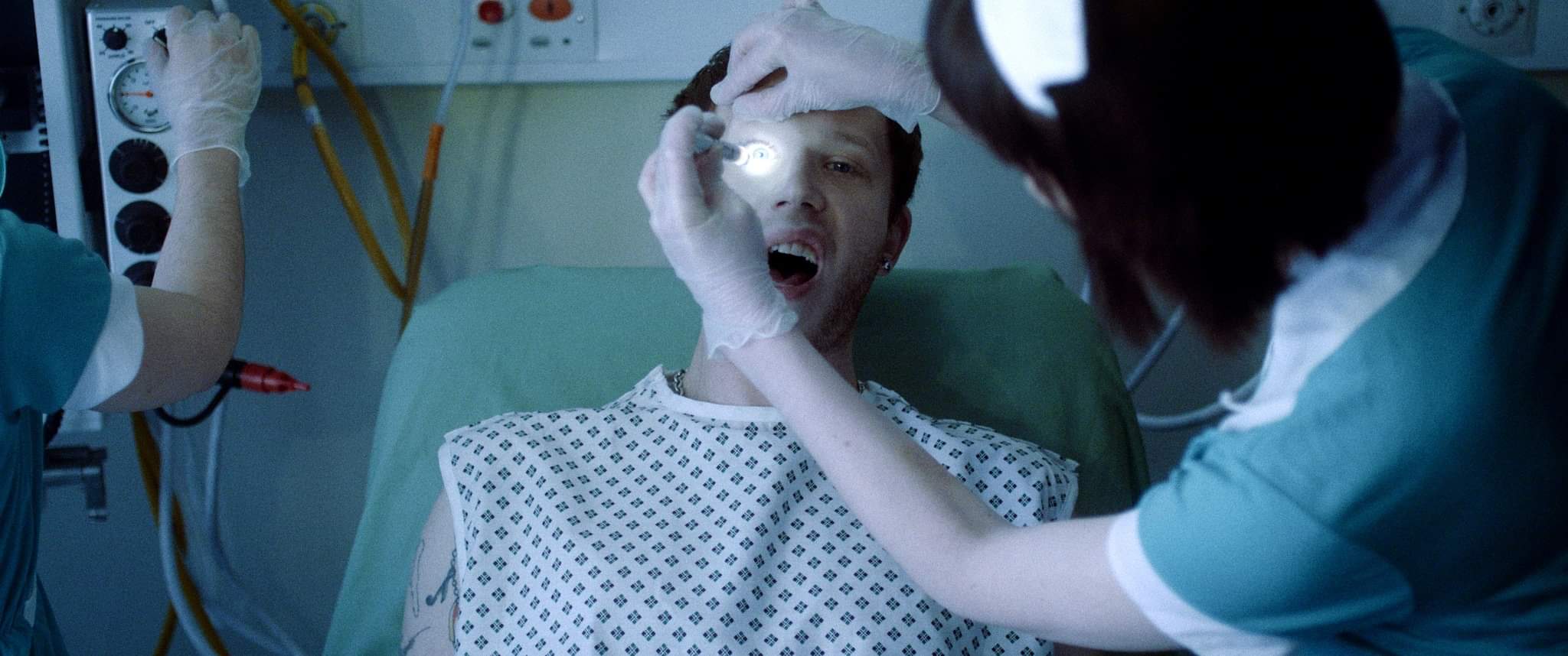 Fish Narc: New Medication